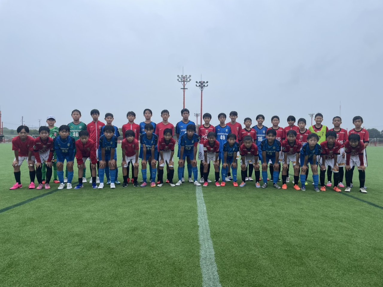 2026 LEGA FUTURO1部 U12 第4節