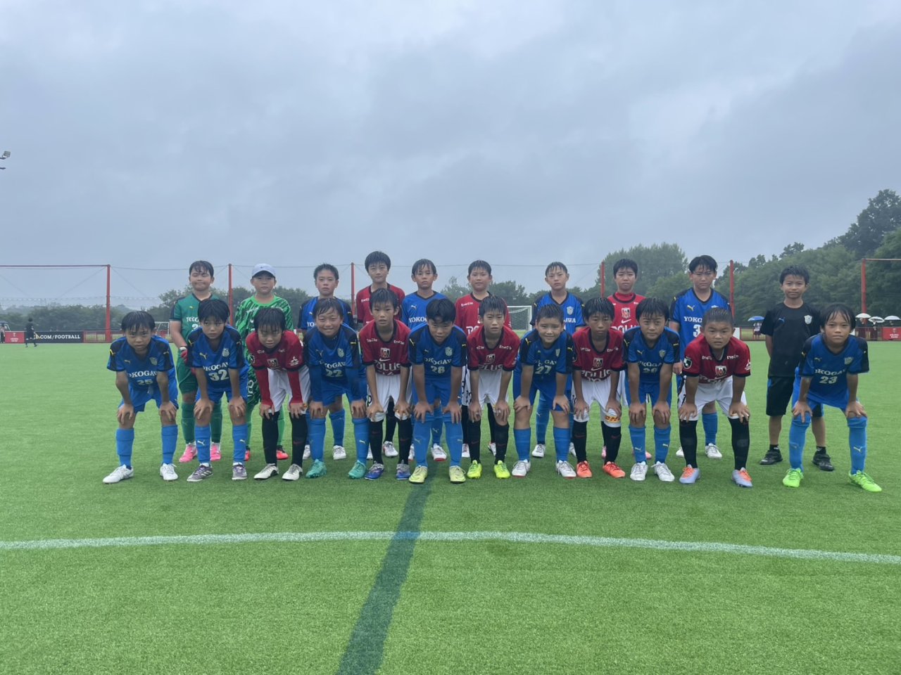 2026 LEGA FUTURO1部 U11 第4節