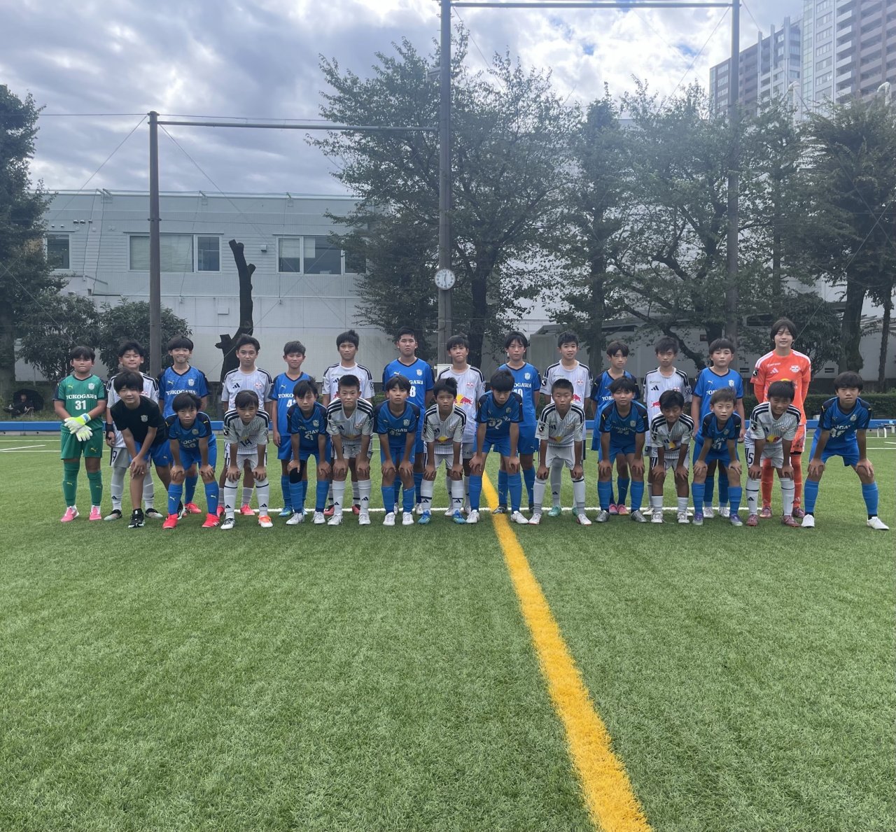 2026 LEGA FUTURO1部 U12 第5節