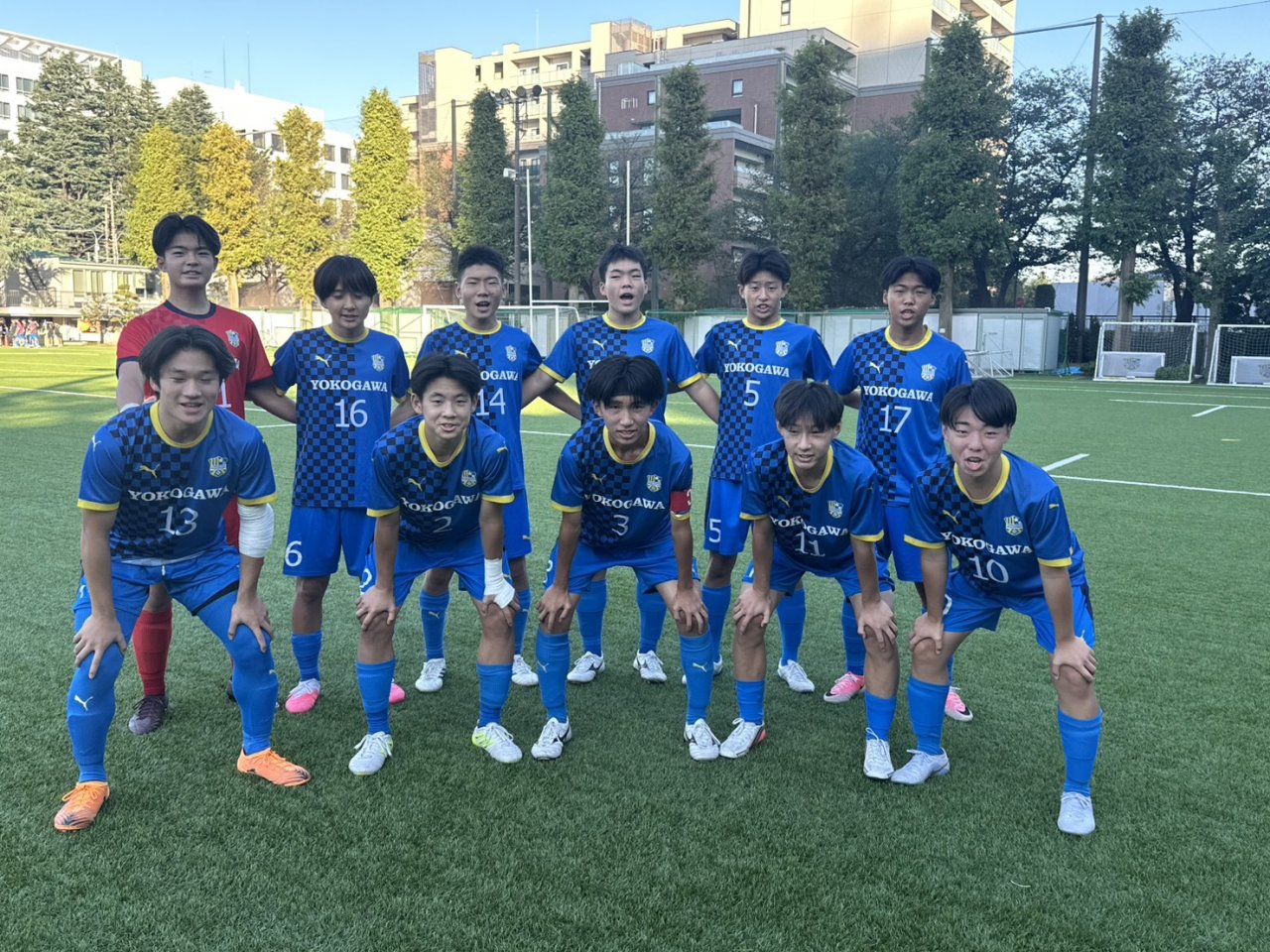 2026 関東ユース(U-15)サッカーリーグ 1部B