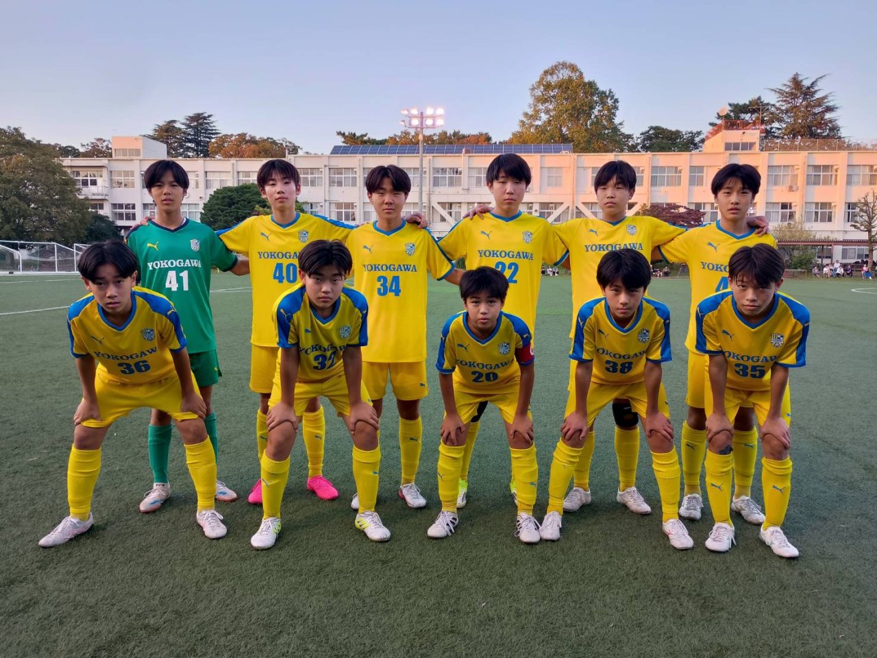 2026 関東ユース(U-13)サッカーリーグ 1部