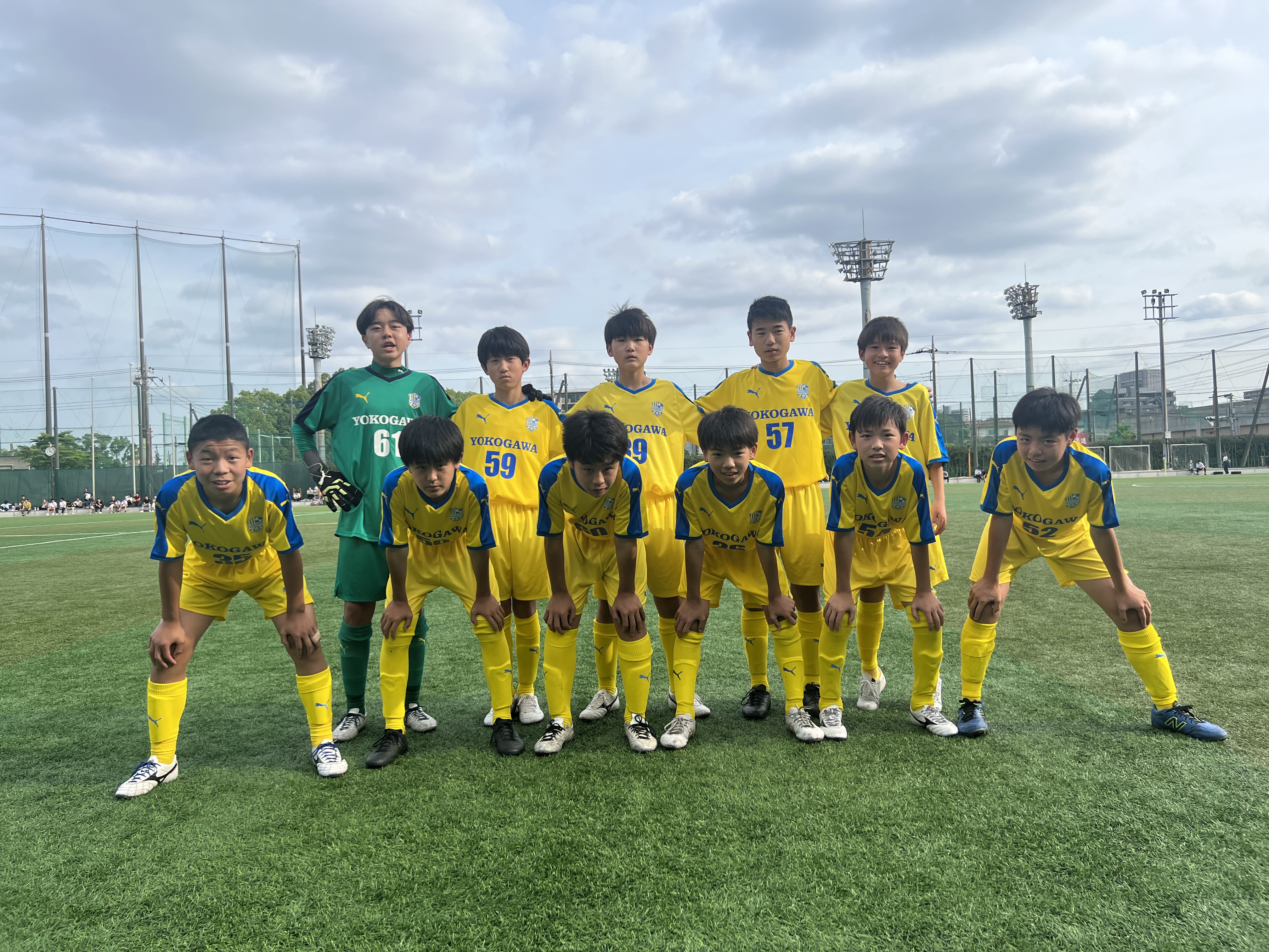 2023 関東ユース(U-13)サッカーリーグ2部