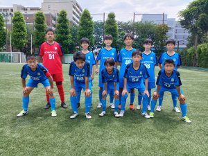 2023 関東ユース(U-13)サッカーリーグ2部