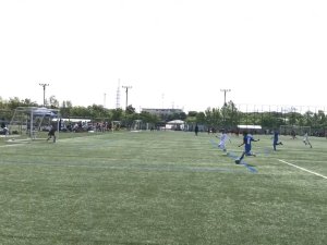 2023三井のリハウス東京都U-12サッカーリーグ2部A　前期第2節