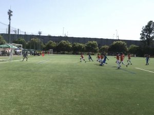 2023三井のリハウス東京都U-12サッカーリーグ2部A　前期第4節