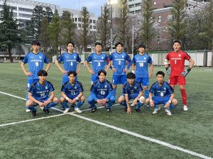 高円宮杯 JFA U -18サッカーリーグ 2023東京　T2リーグ第1節