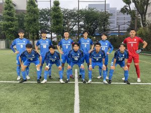 高円宮杯 JFA U -18サッカーリーグ 2023東京　T2リーグ第3節