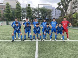 高円宮杯 JFA U -18サッカーリーグ 2023東京　T2リーグ第2節延期分