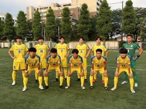 高円宮杯 JFA U -18サッカーリーグ 2023東京　T2リーグ第4節