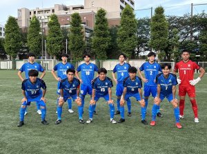 高円宮杯 JFA U -18サッカーリーグ 2023東京　T2リーグ第5節