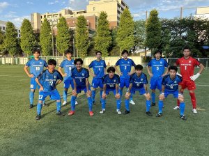 高円宮杯 JFA U -18サッカーリーグ 2023東京　T2リーグ第7節