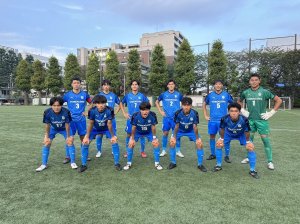 高円宮杯 JFA U -18サッカーリーグ 2023東京　T2リーグ第9節