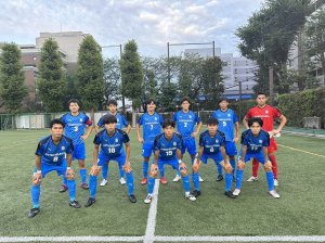 高円宮杯 JFA U -18サッカーリーグ 2023東京　T2リーグ第10節