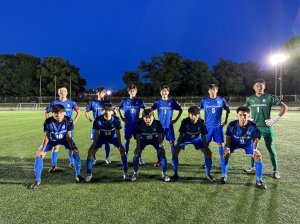 高円宮杯 JFA U -18サッカーリーグ 2023東京　T2リーグ第11節