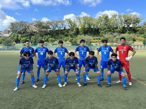 高円宮杯 JFA U -18サッカーリーグ 2023東京　T2リーグ第12節