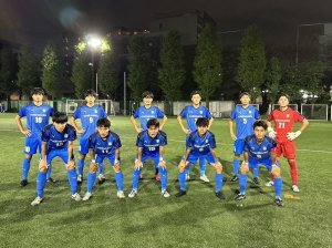高円宮杯 JFA U -18サッカーリーグ 2023東京　T2リーグ第14節