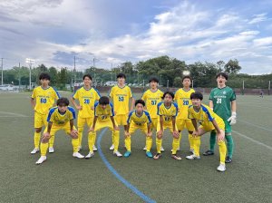 高円宮杯 JFA U -18サッカーリーグ 2023東京　T3リーグ第5節