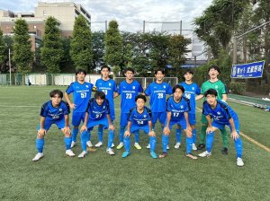高円宮杯 JFA U -18サッカーリーグ 2023東京　T3リーグ第6節