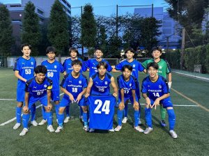 高円宮杯 JFA U -18サッカーリーグ 2023東京　T3リーグ第8節
