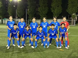 高円宮杯 JFA U -18サッカーリーグ 2023東京　T3リーグ第9節