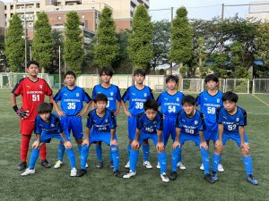 2023 関東ユース(U-13)サッカーリーグ2部　