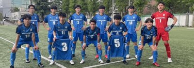 日本クラブユースサッカー選手権関東大会グループリーグ第2節