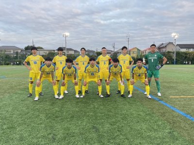 日本クラブユースサッカー選手権関東大会ノックアウトステージ2回戦（代表決定戦）