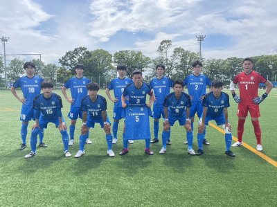 日本クラブユースサッカー選手権関東大会ノックアウトステージ敗者プレーオフ1回戦