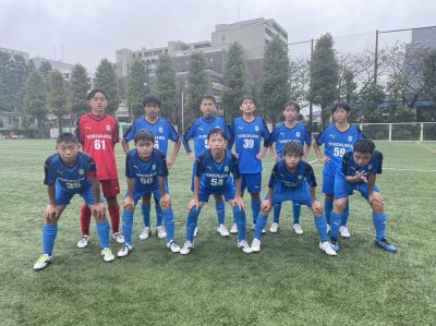2023 関東ユース(U-13)サッカーリーグ2部