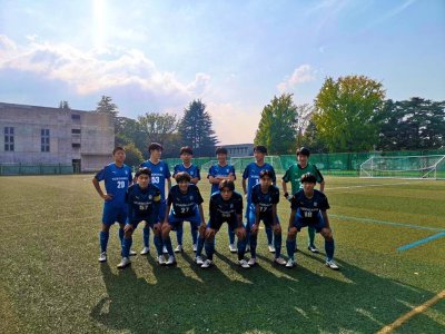 高円宮杯 JFA U -18サッカーリーグ 2023東京　T3リーグ順位決定戦（15位・16位）