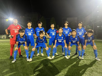 2023 関東ユース(U-13)サッカーリーグ ２部
