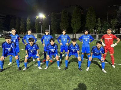 高円宮杯 JFA U -18サッカーリーグ 2023東京　T2リーグ第13節延期分