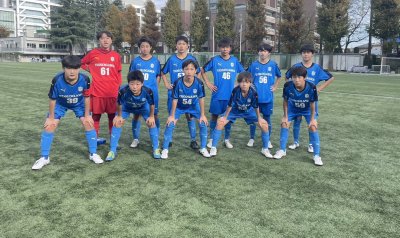2023 関東ユース(U-13)サッカーリーグ 2部