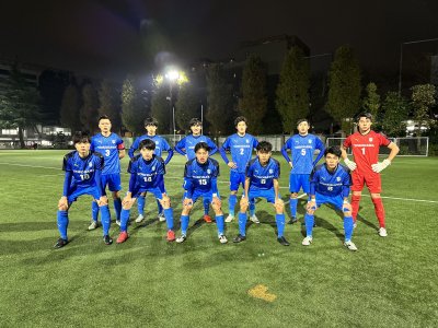 高円宮杯 JFA U -18サッカーリーグ 2023東京　T2リーグ第17節