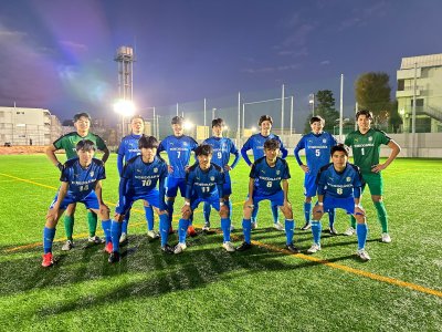 高円宮杯 JFA U -18サッカーリーグ 2023東京　T2リーグ第18節