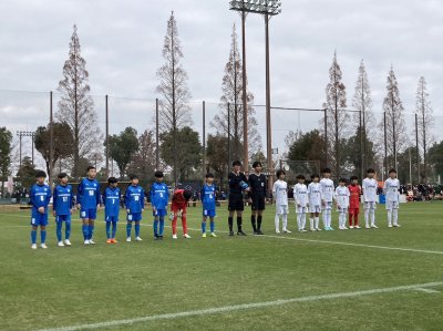 JFA第47回全日本U-12サッカー選手権大会　全国大会 1次ラウンド第1節