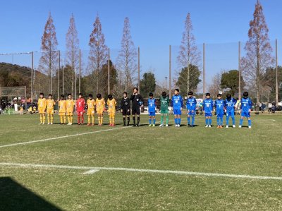 JFA第47回全日本U-12サッカー選手権大会　全国大会 1次ラウンド第3節