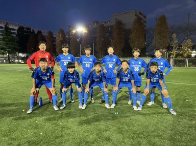 2023 関東ユース(U-13)サッカーリーグ ２部
