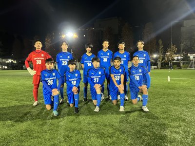 第31回東京都クラブユースサッカーU-14選手権大会（３次リーグ）