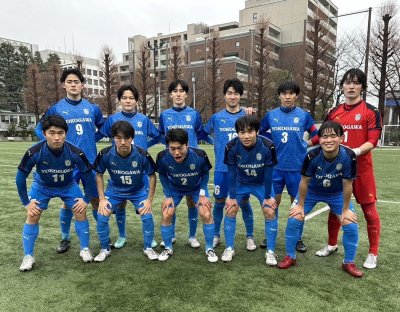 第２５回東京都クラブユースサッカーU-17選手権大会　決勝リーグ第1節