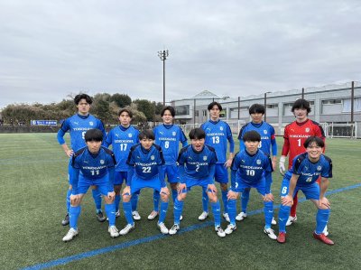 第２５回東京都クラブユースサッカーU-17選手権大会　決勝リーグ第2節