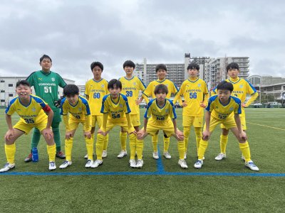 東京都クラブユースサッカーU-13選手権大会（決勝トーナメント）
