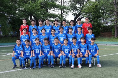 東京都クラブユースサッカーU-13選手権大会決勝戦