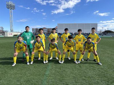 東京都クラブユースサッカーU-13選手権大会（決勝戦）