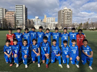 【U-12】2024JA全農杯全国小学生選抜サッカーIN関東