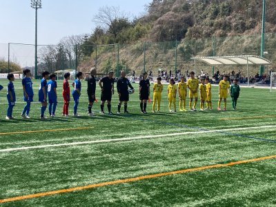 2024JA全農杯全国小学生選抜サッカーIN関東 予選リーグ第1節