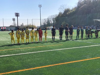 2024JA全農杯全国小学生選抜サッカーIN関東 予選リーグ第3節
