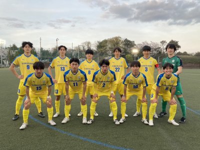 高円宮杯 JFA U -18サッカーリーグ 2024東京　T1リーグ第2節