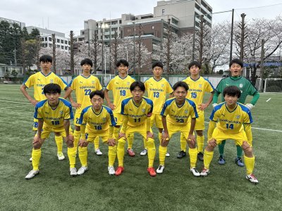 高円宮杯 JFA U -18サッカーリーグ 2024東京　T3リーグ第1節