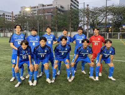 日本クラブユースサッカー選手権関東大会グループステージ第1節